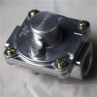 Malý nízkotlakový regulátor